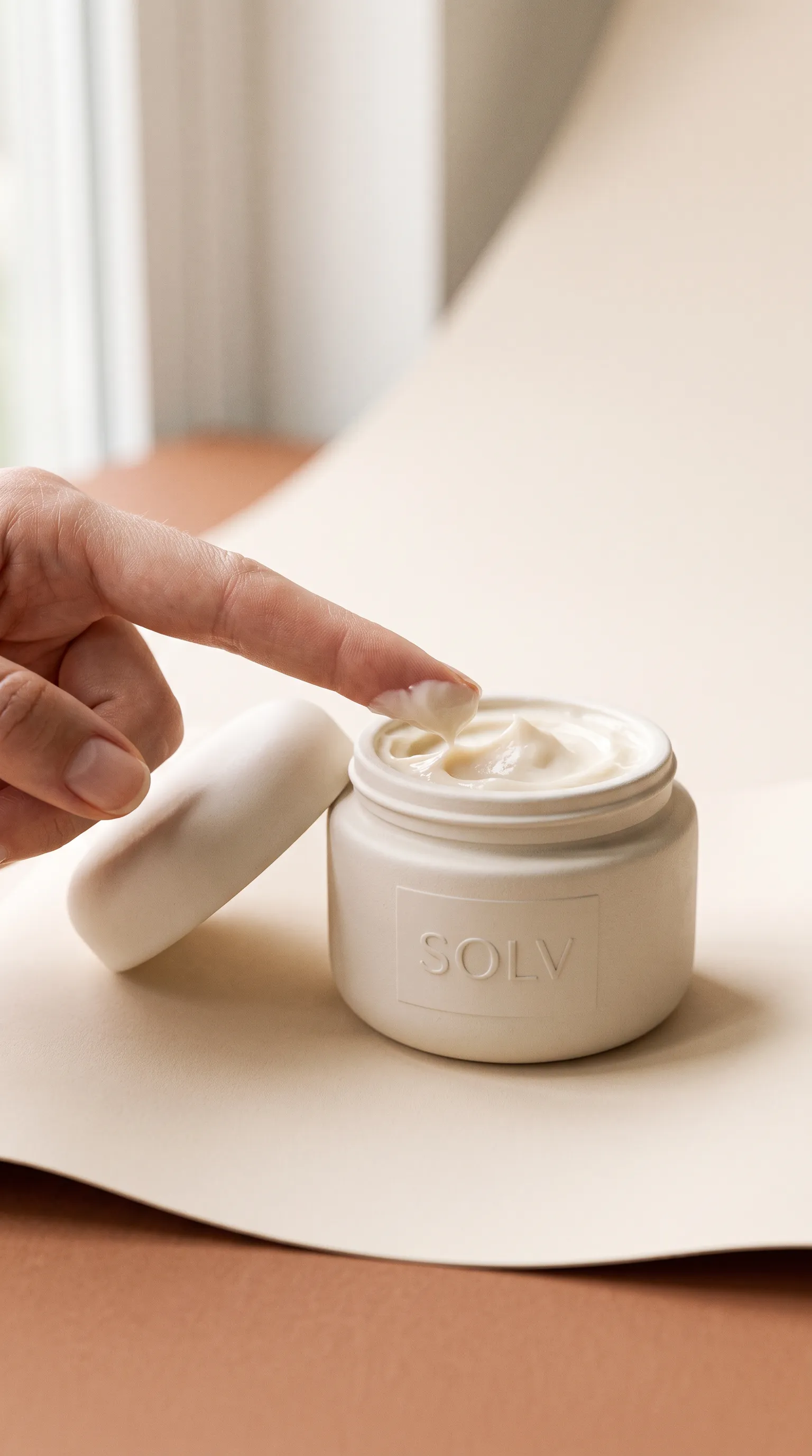 Solv story ad