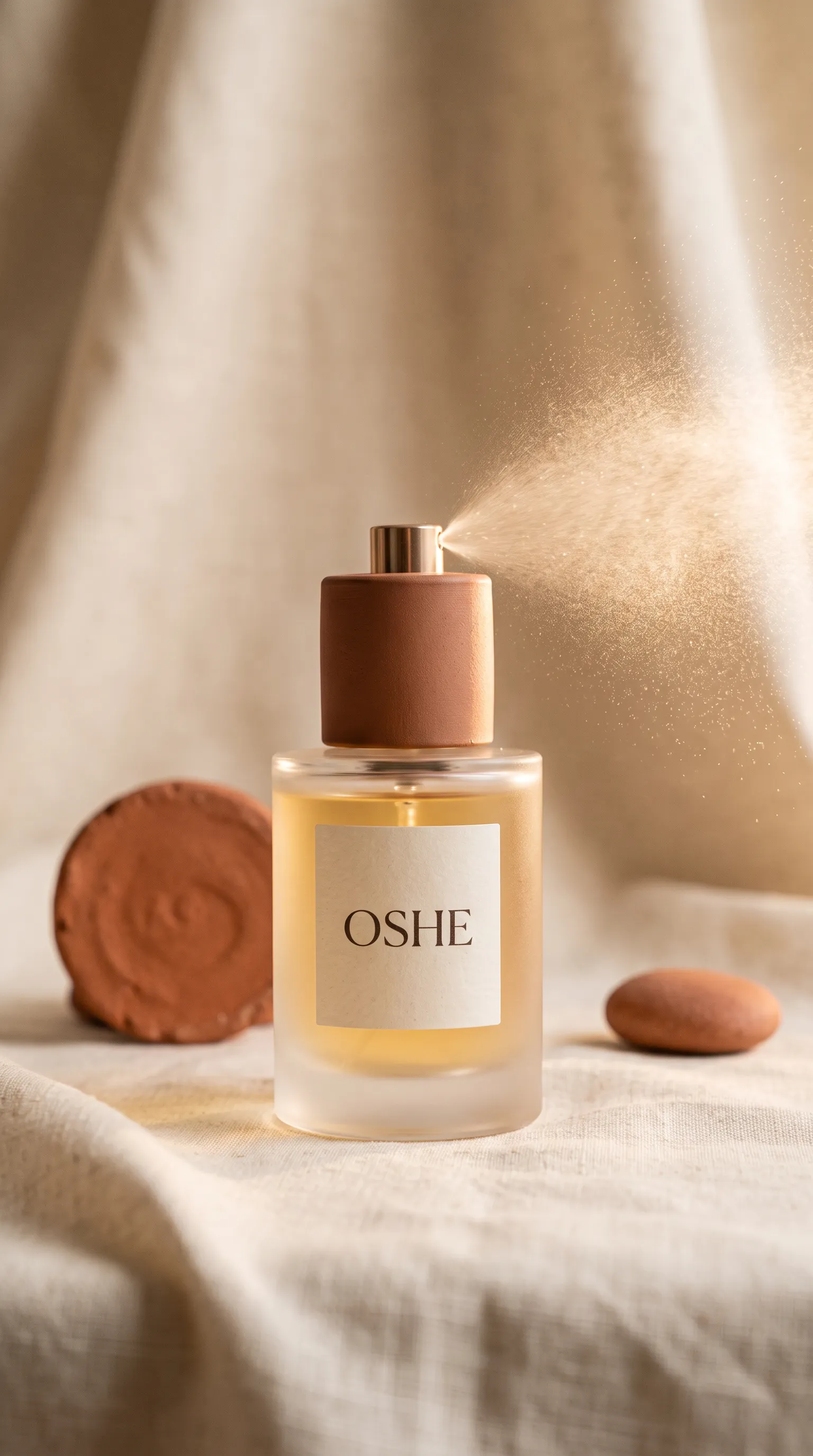 Oshe reel ad