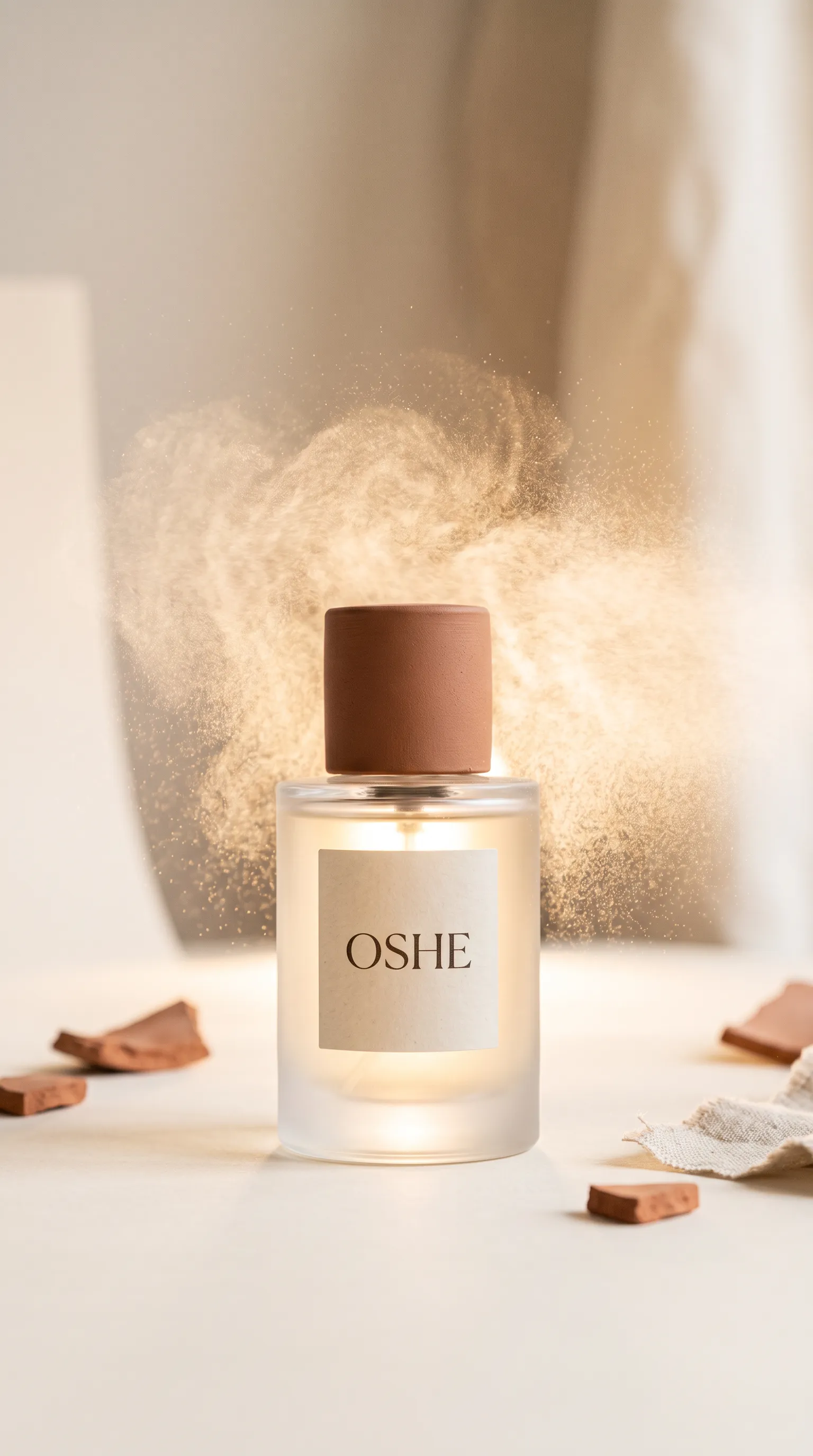 Oshe fragrance mist loop